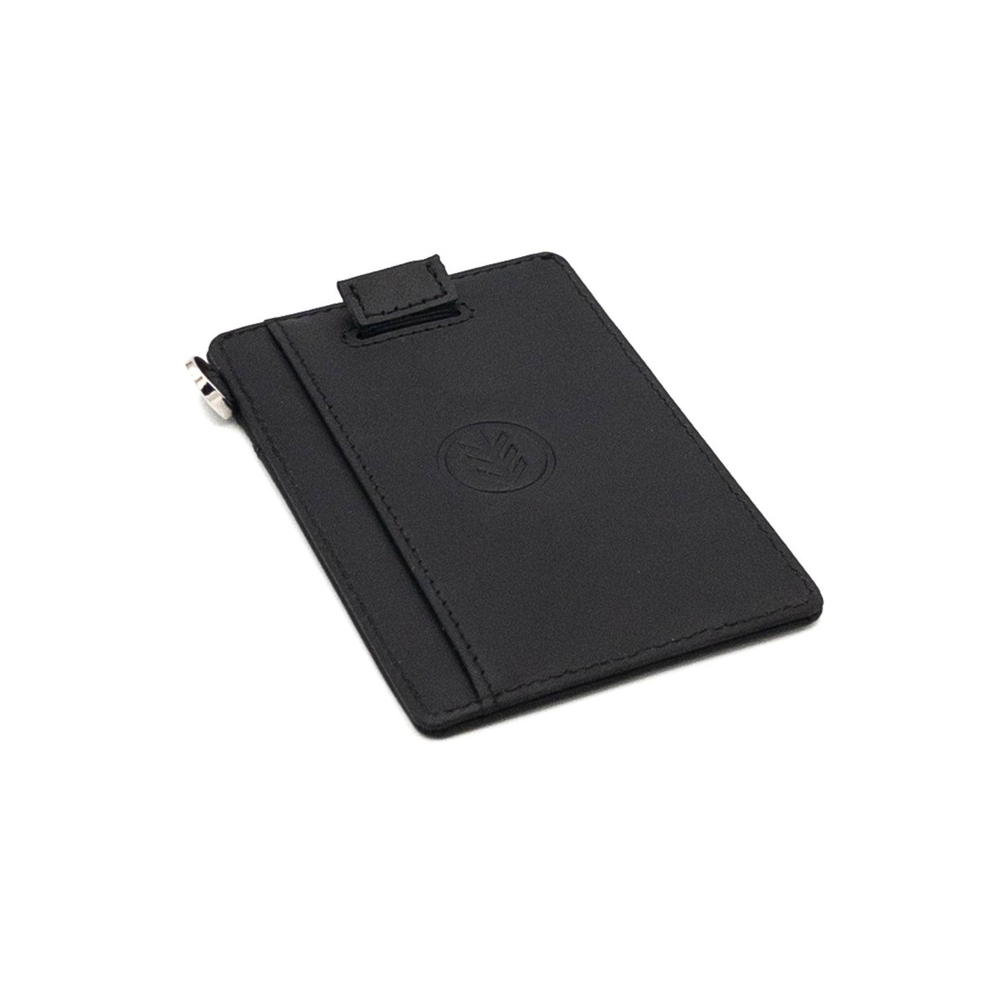 Westmade Mayfield Mini Minimalist Keychain Wallet Graphite Black