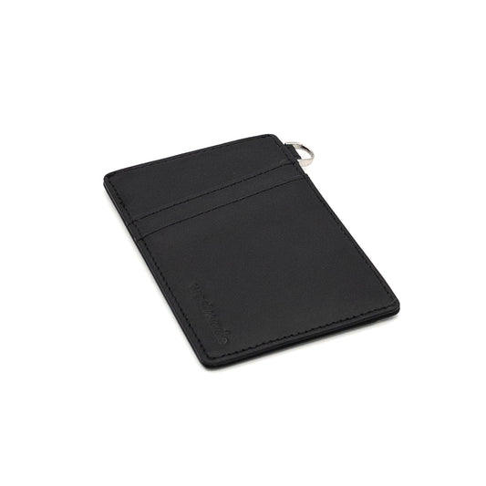 Westmade Mayfield Mini Minimalist Keychain Wallet Graphite Black
